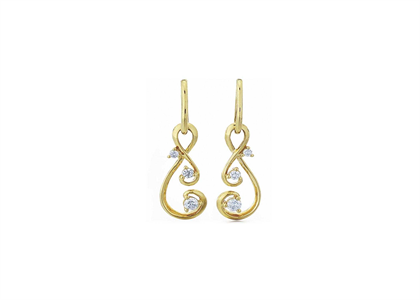 Gold Plated | Fashion Earrings